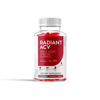 Nature's Boost Radiant ACV Gummies