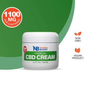 Radiant CBD Cream