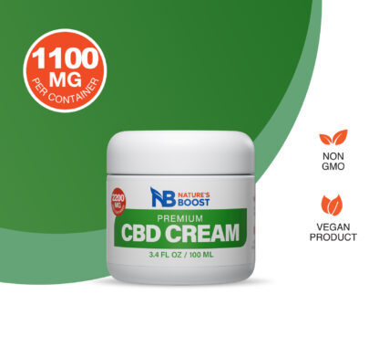Radiant CBD Cream