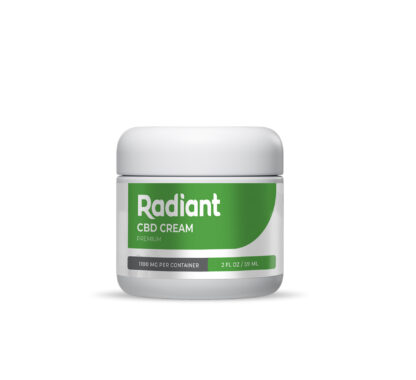 Radiant CBD Cream - Image 3